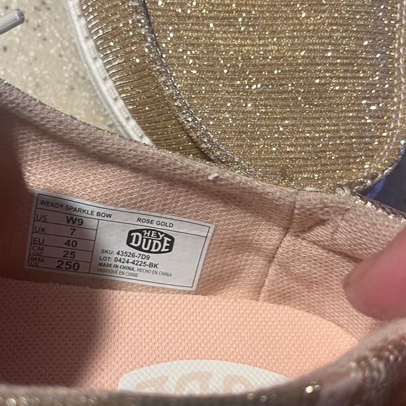 Hey Dude shoes, nwot - Picture 6 of 7